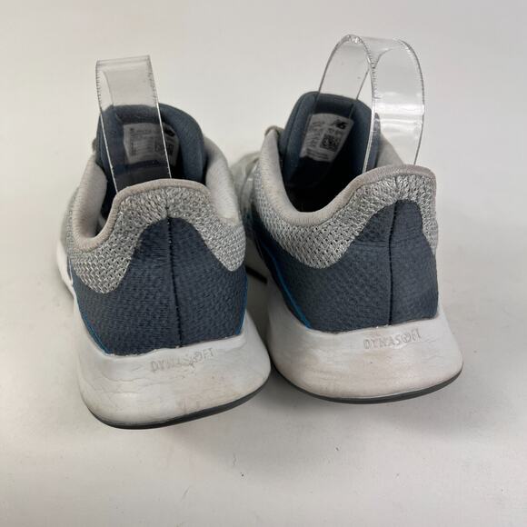 New Balance Lowky women's size 8 grey white athletic running sneakers shoes - Picture 7 of 12